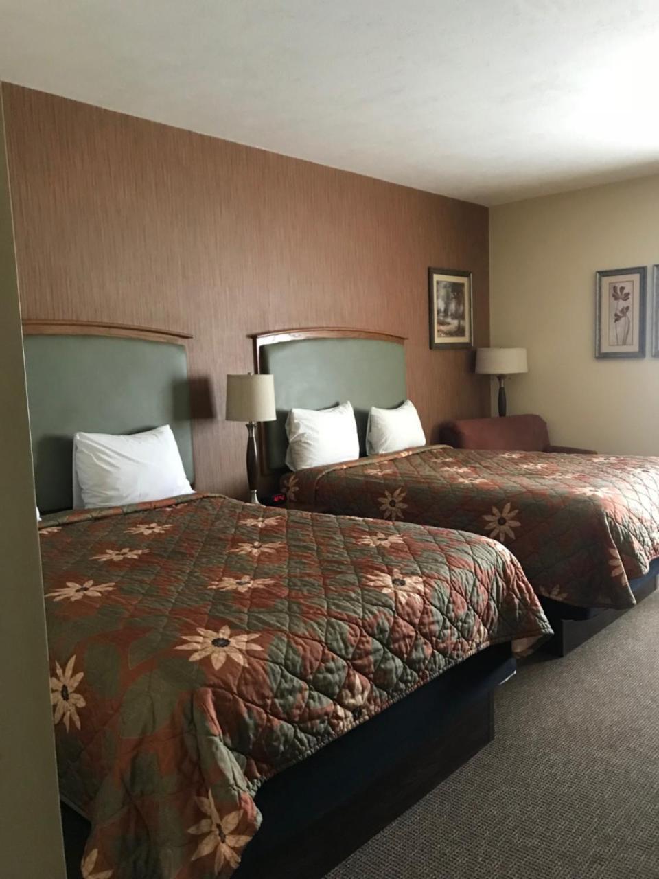 Randolph Inn And Suites Winchester Esterno foto